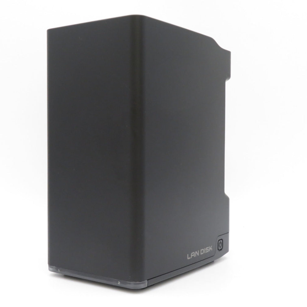 I-O DATA LAN DISK ネットワーク接続 HDL2-A2.0 HDD2TB