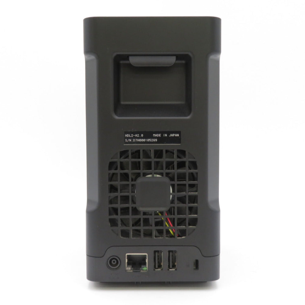 I-O DATA LAN DISK ネットワーク接続 HDL2-A2.0 HDD2TB