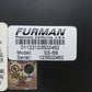 FURMAN ファーマン SS-6B 2列6口 電源タップ テーブルタップ