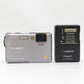 Panasonic パナソニック デジタルカメラ LUMIX コンパクトデジタルカメラ シルバー DMC-FT1