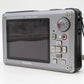 Panasonic パナソニック デジタルカメラ LUMIX コンパクトデジタルカメラ シルバー DMC-FT1