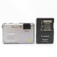 Panasonic パナソニック デジタルカメラ LUMIX コンパクトデジタルカメラ シルバー DMC-FT1