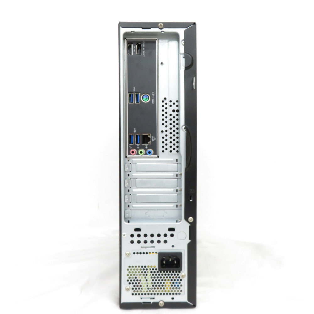 mouse computer デスクトップパソコン Core i5-10400 2.90GHz/6コア メモリ8GB SSD256GB SL5-B460