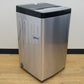 Haier ハイアール 洗濯機 全自動電気洗濯機 縦型 JW-XP2CD55F(XK) 5.5kg 2023年製 ステンレスブラック 簡易乾燥機能付 一人暮らし アウトレット品 未使用品
