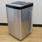 Haier ハイアール 洗濯機 全自動電気洗濯機 縦型 JW-XP2CD55F(XK) 5.5kg 2023年製 ステンレスブラック 簡易乾燥機能付 一人暮らし アウトレット品 未使用品