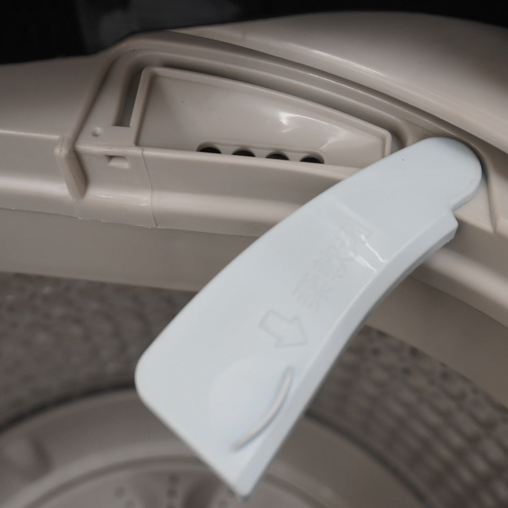 Haier ハイアール 洗濯機 全自動電気洗濯機 縦型 JW-XP2CD55F(XK) 5.5kg 2023年製 ステンレスブラック 簡易乾燥機能付 一人暮らし アウトレット品 未使用品