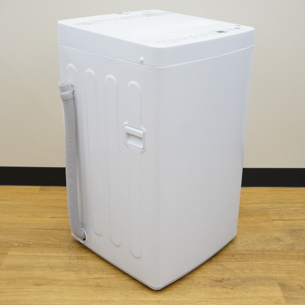 Haier ハイアール 洗濯機 全自動電気洗濯機 縦型 BW-45A(W) 4.5kg 2023  