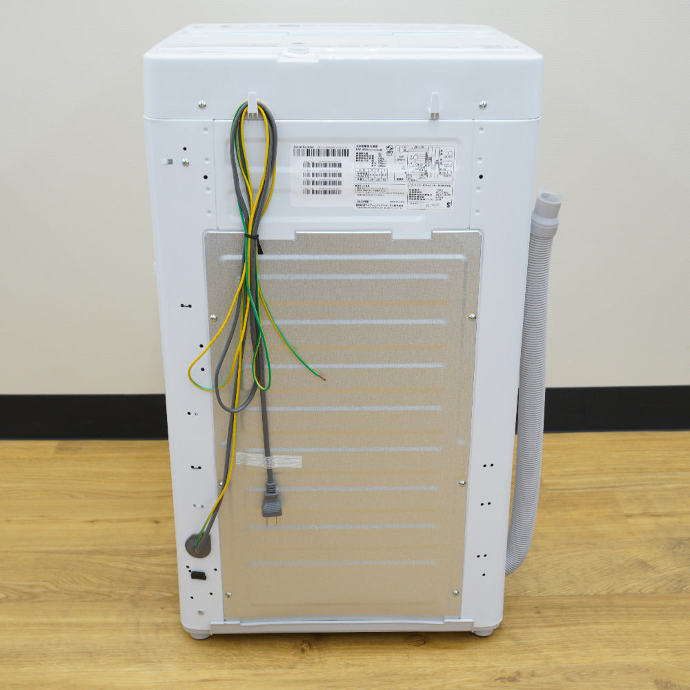 Haier ハイアール 洗濯機 全自動電気洗濯機 縦型 BW-45A(W) 4.5kg 2023 