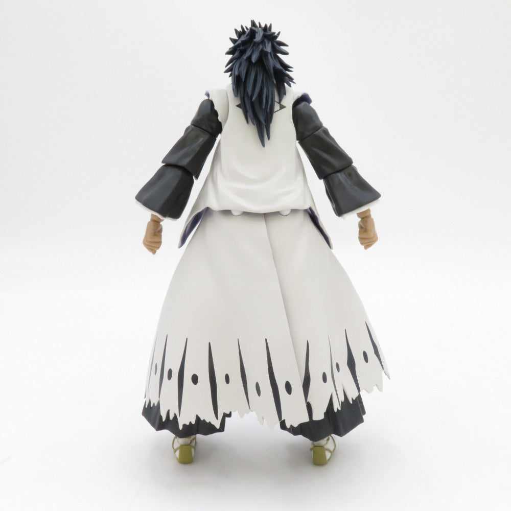 S.H.Figuarts 更木剣八 BLEACH 千年血戦篇 開封品 箱イタミ有 エスエイチ フィギュアーツ フィギュア
