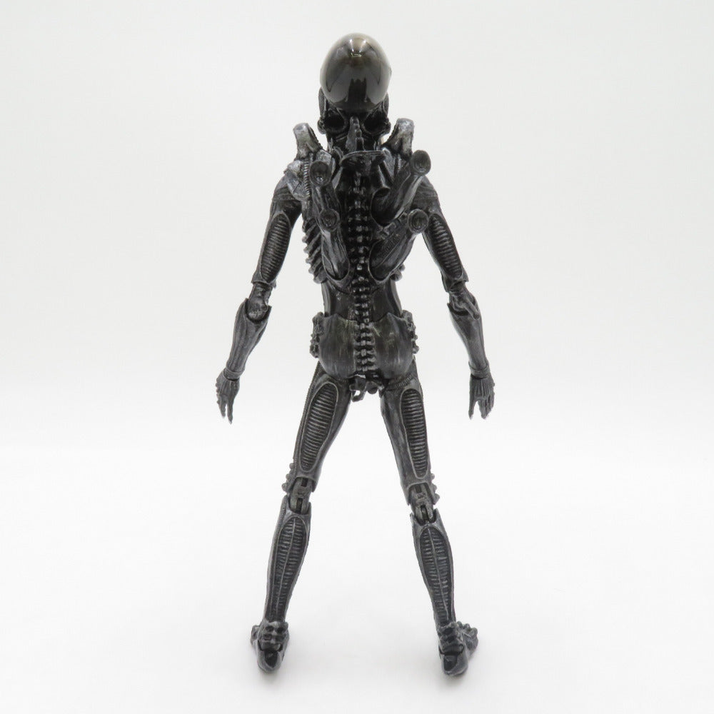 S.H.MonsterArts エイリアン ビッグチャップ ALIEN 35周年 開封