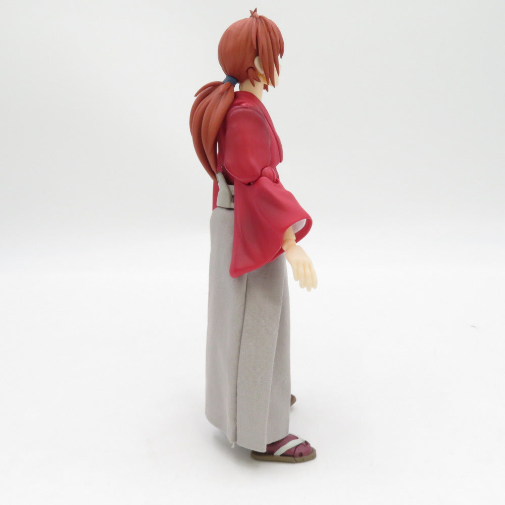 BUZZmod. るろうに剣心‐明治剣客浪漫譚- 緋村剣心 1/12スケール 開封品