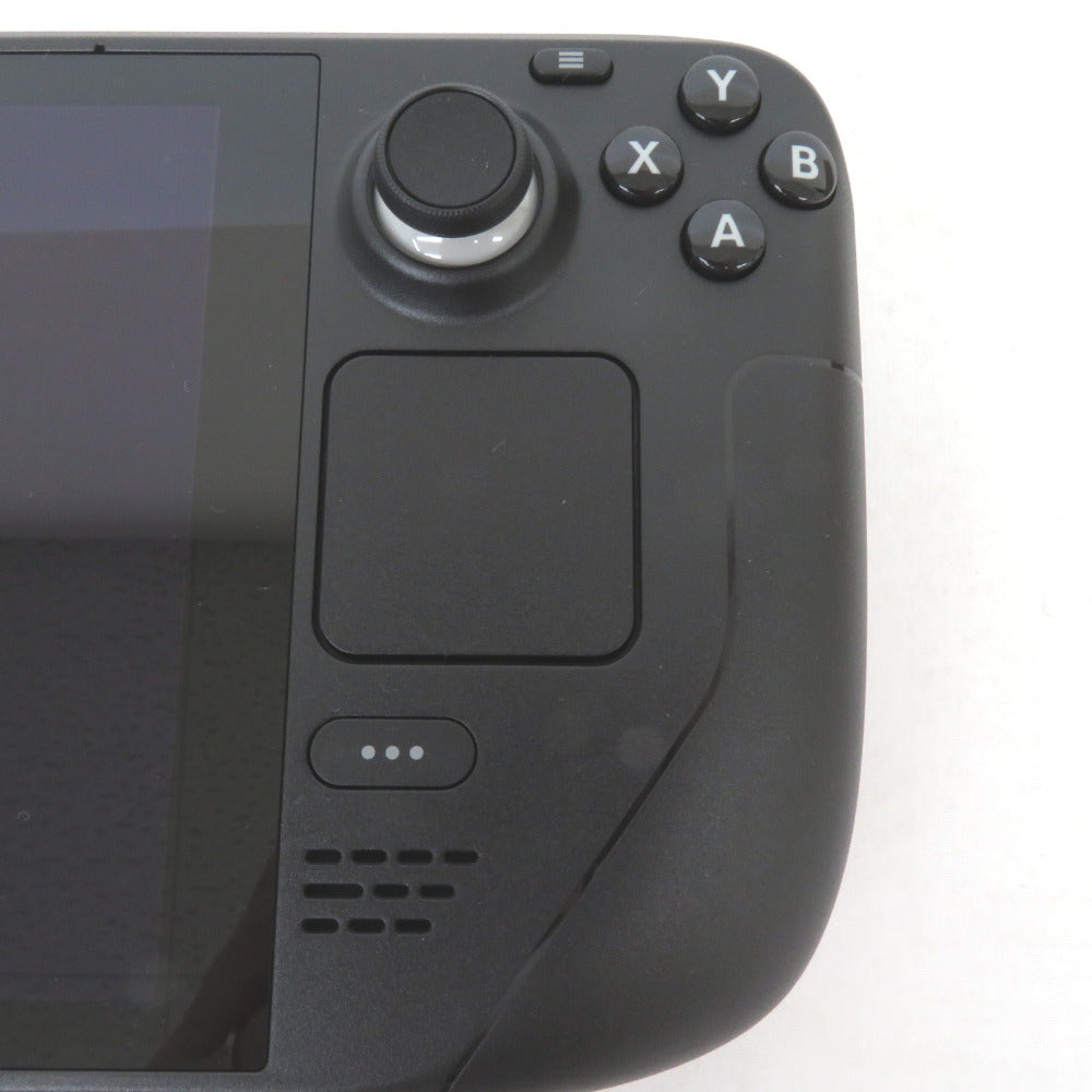 Valve Steam Deck LCD 256GB ポータブルPCゲーミング NVMe SSD 高速ストレージ