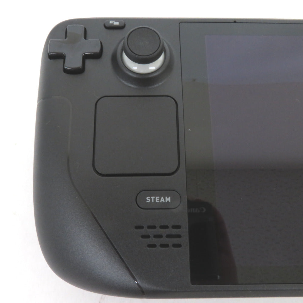 Valve Steam Deck LCD 256GB ポータブルPCゲーミング NVMe SSD 高速 