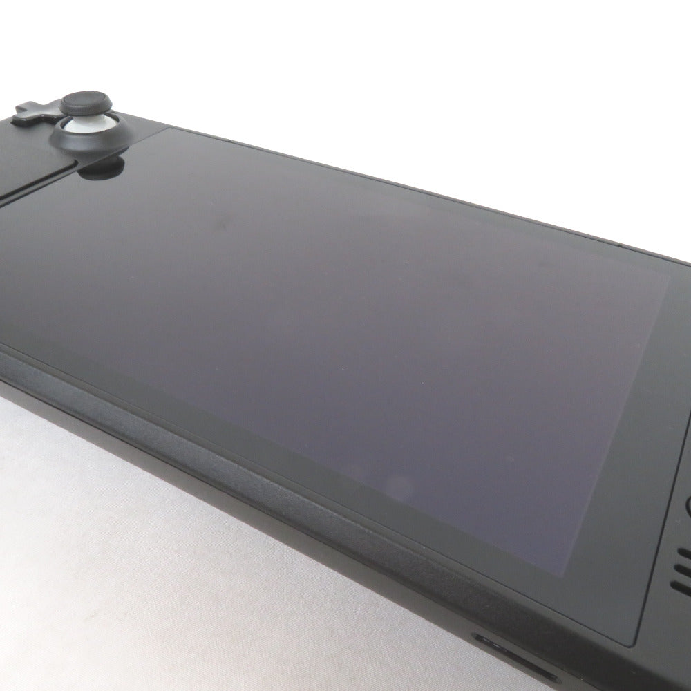 Valve Steam Deck LCD 256GB ポータブルPCゲーミング NVMe SSD 高速ストレージ