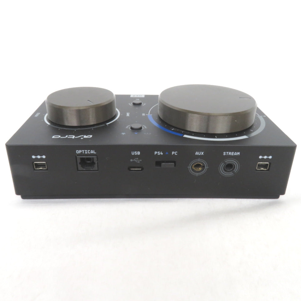 logicool ロジクール アンプ ASTRO Gaming MixAmp Pro ミックスアンプ ゲーミングアンプ MAPTR-002