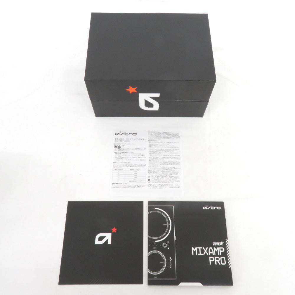 logicool ロジクール アンプ ASTRO Gaming MixAmp Pro ミックスアンプ ゲーミングアンプ MAPTR-002