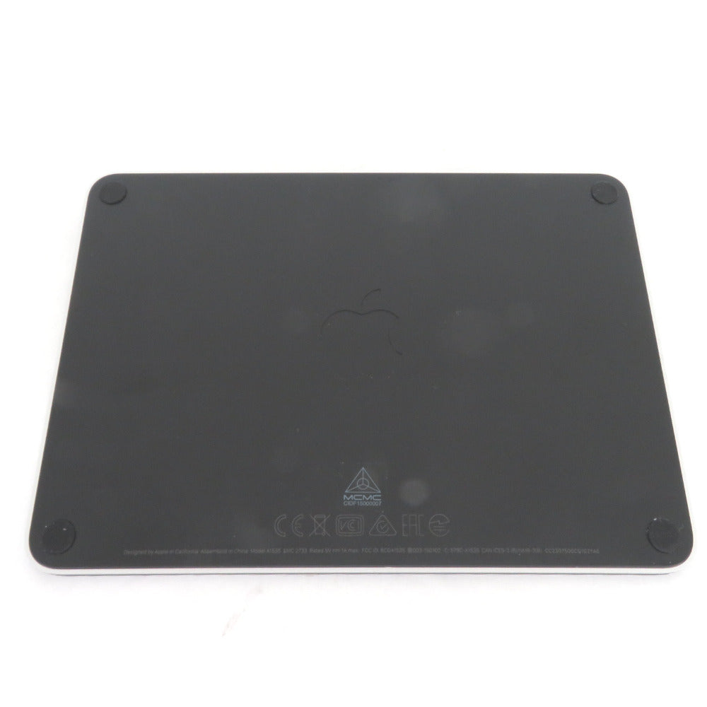 Apple アップル Magic Trackpad 2 ブラック A1535 EMC2733 本体のみ 