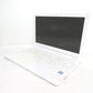 LaVie Note Standard NEC ラヴィノートスタンダード ノートパソコン NS700/HAW ホワイト Core i7-7500U メモリ4GB HDD1TB