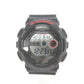 G-SHOCK CASIO ジーショック 腕時計 GD-100 SERIES ブラック 本体のみ GD-100-1AJF