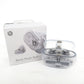 Beats by Dr. Dre ビーツ バイ ドクター・ドレー Apple Beats Studio Buds+ ワイヤレスノイズキャンセリングイヤフォン トランスペアレント MQLK3PA/A