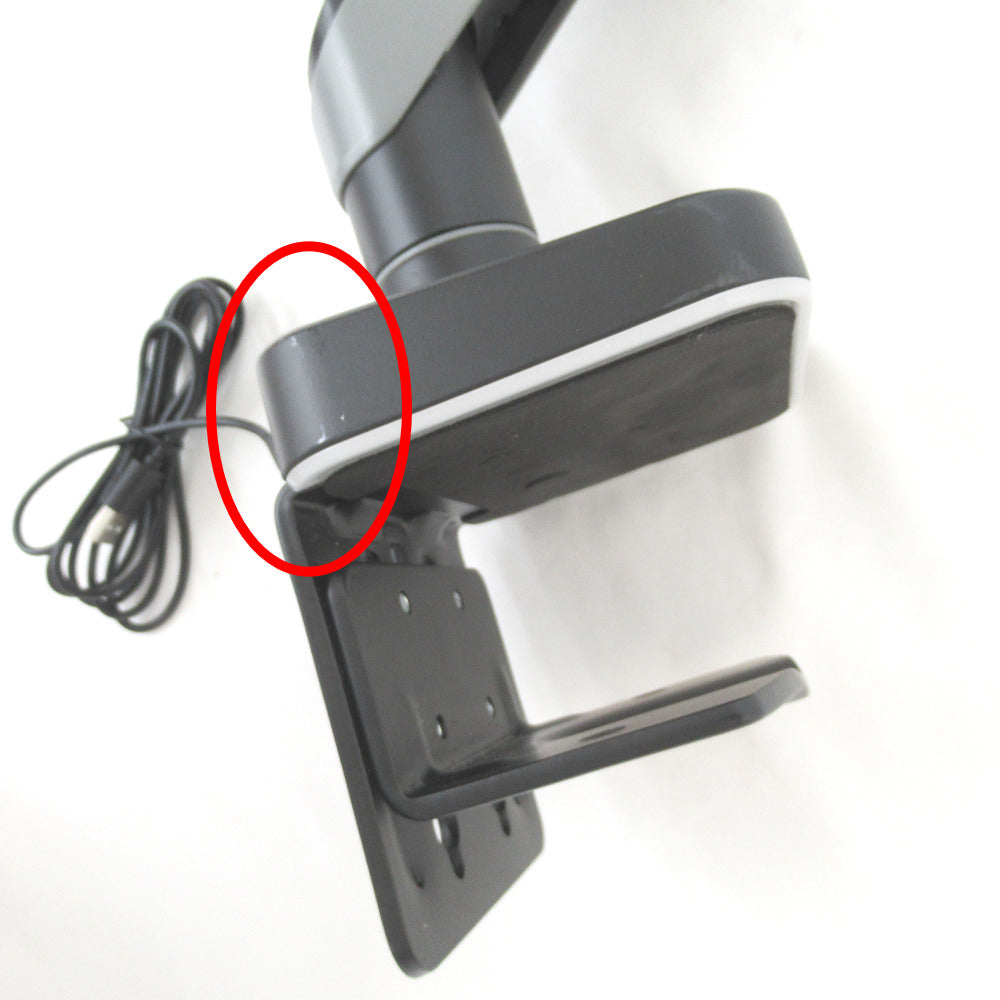 GOPPA ゴッパ ディスプレイアーム スチール 垂直⽔平回転アーム 1画