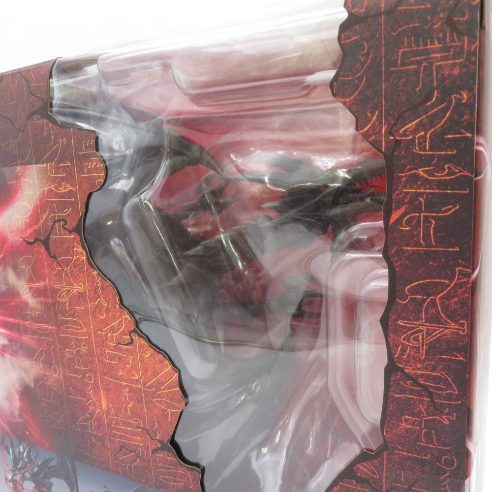 S.H.MonsterArts 真紅眼の黒竜 レッドアイズ・ブラックドラゴン 「遊☆戯☆王デュエルモンスターズ」BANDAI バンダイ フィギュア 未開封品