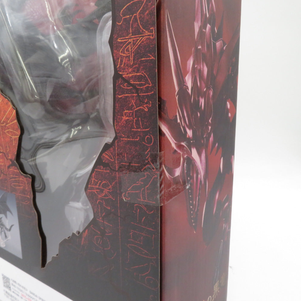 S.H.MonsterArts 真紅眼の黒竜 レッドアイズ・ブラックドラゴン 「遊☆戯☆王デュエルモンスターズ」BANDAI バンダイ フィギュア 未開封品