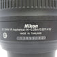 Nikon ニコン D5000 デジタル一眼レフカメラ ダブルズームキット ブラック 有効画素数約1230万画素