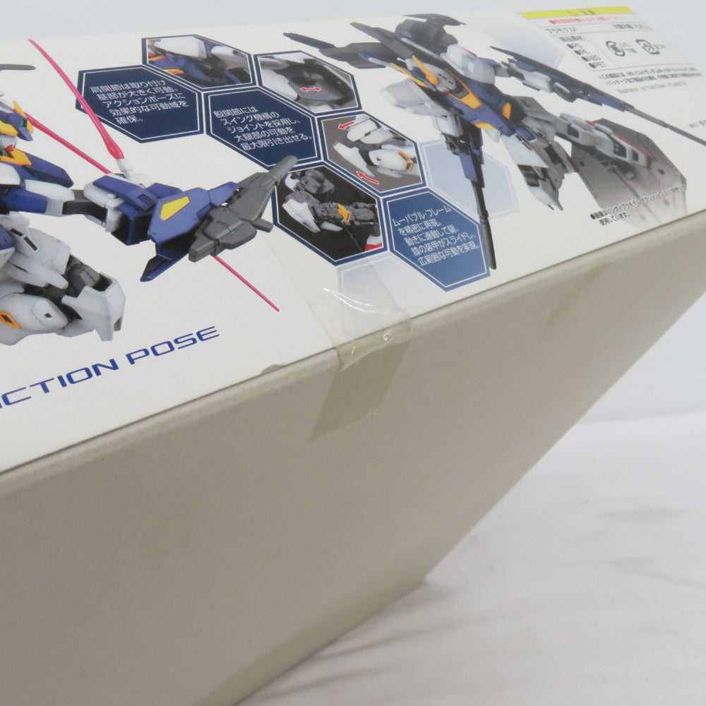 BANDAI MG 1/100 ビルドガンダムMk-II ガンダムビルドファイターズ 未開封品 箱イタミ有 バンダイ プラモデル 未組立品