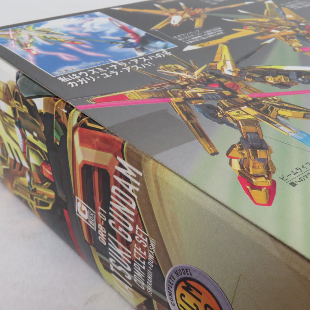 HCM-Pro 42 アカツキガンダムコンプリートセット (機動戦士ガンダムSEED DESTINY)