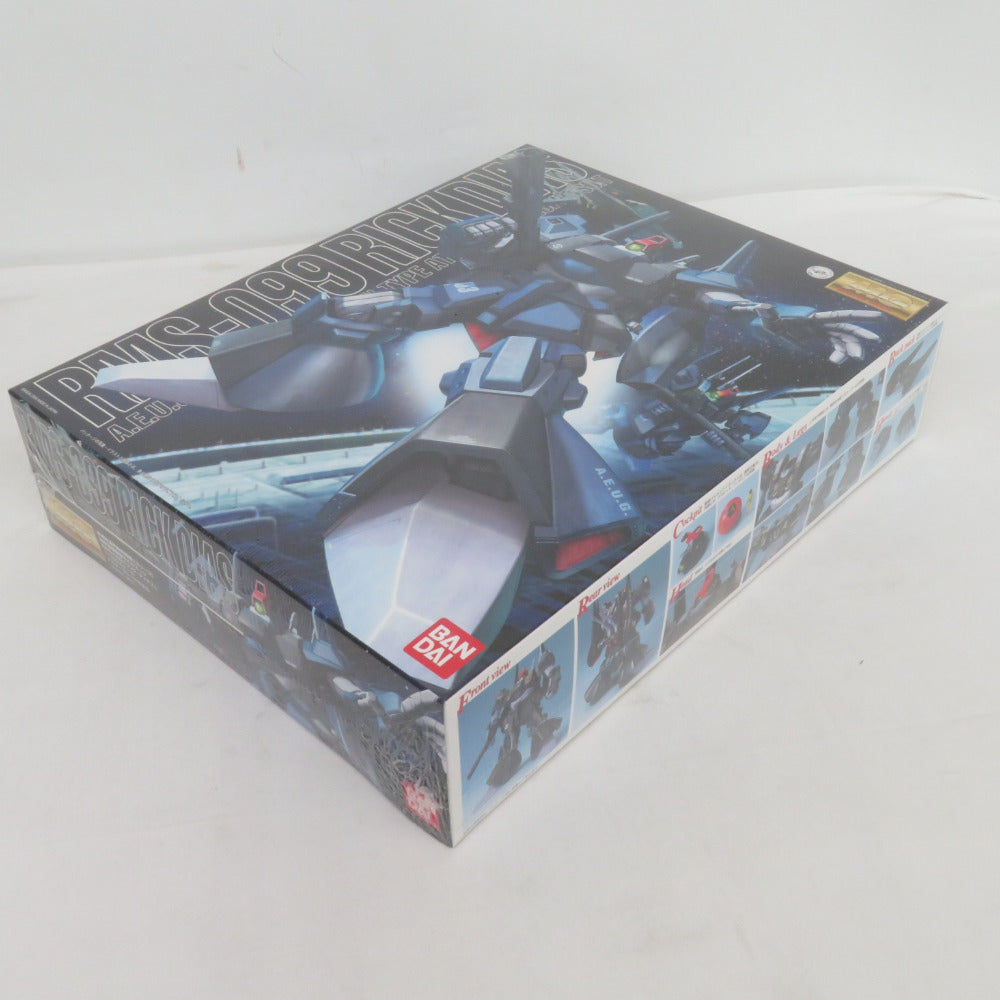 BANDAI MG 1/100 リック・ディアス 機動戦士Zガンダム 未開封品 バンダイ プラモデル 未組立品