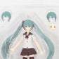 初音ミク セーラー服Ver. グッスマくじ 初音ミク 2014 Spring Ver. B賞 開封品 箱イタミ有 figma マックスファクトリー フィグマ フィギュア