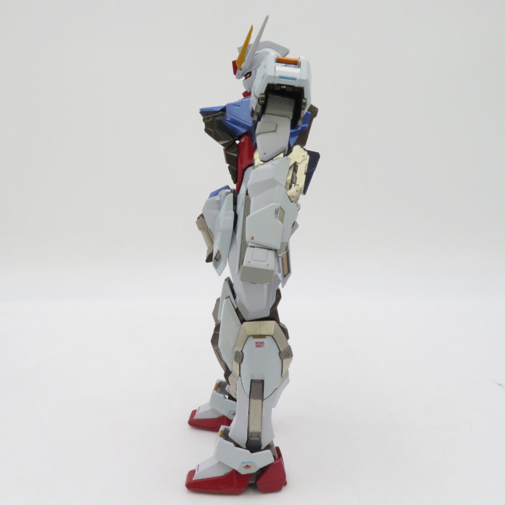 BANDAI SPIRITS METAL BUILD ストライクガンダム -ヘリオポリス ロールアウト Ver. TAMASHII NATIONS STORE 開封品 フィギュア