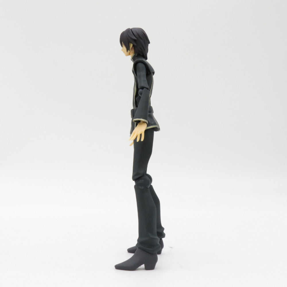 Max Factory figma.BP ルルーシュ・ランペルージ コードギアス 反逆のルルーシュ 開封品 箱イタミ有 マックスファクトリー フィギュア