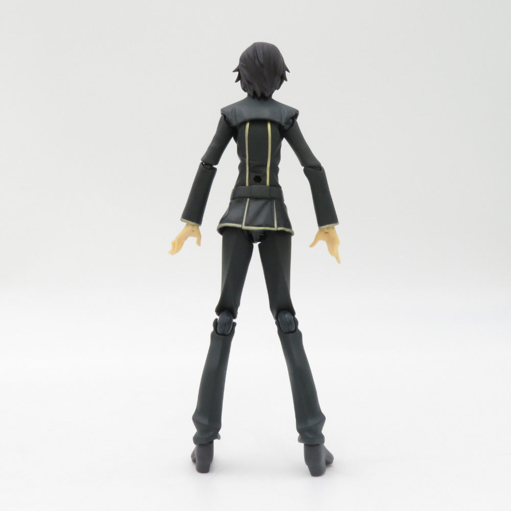 Max Factory figma.BP ルルーシュ・ランペルージ コードギアス 反逆のルルーシュ 開封品 箱イタミ有 マックスファクトリー フィギュア