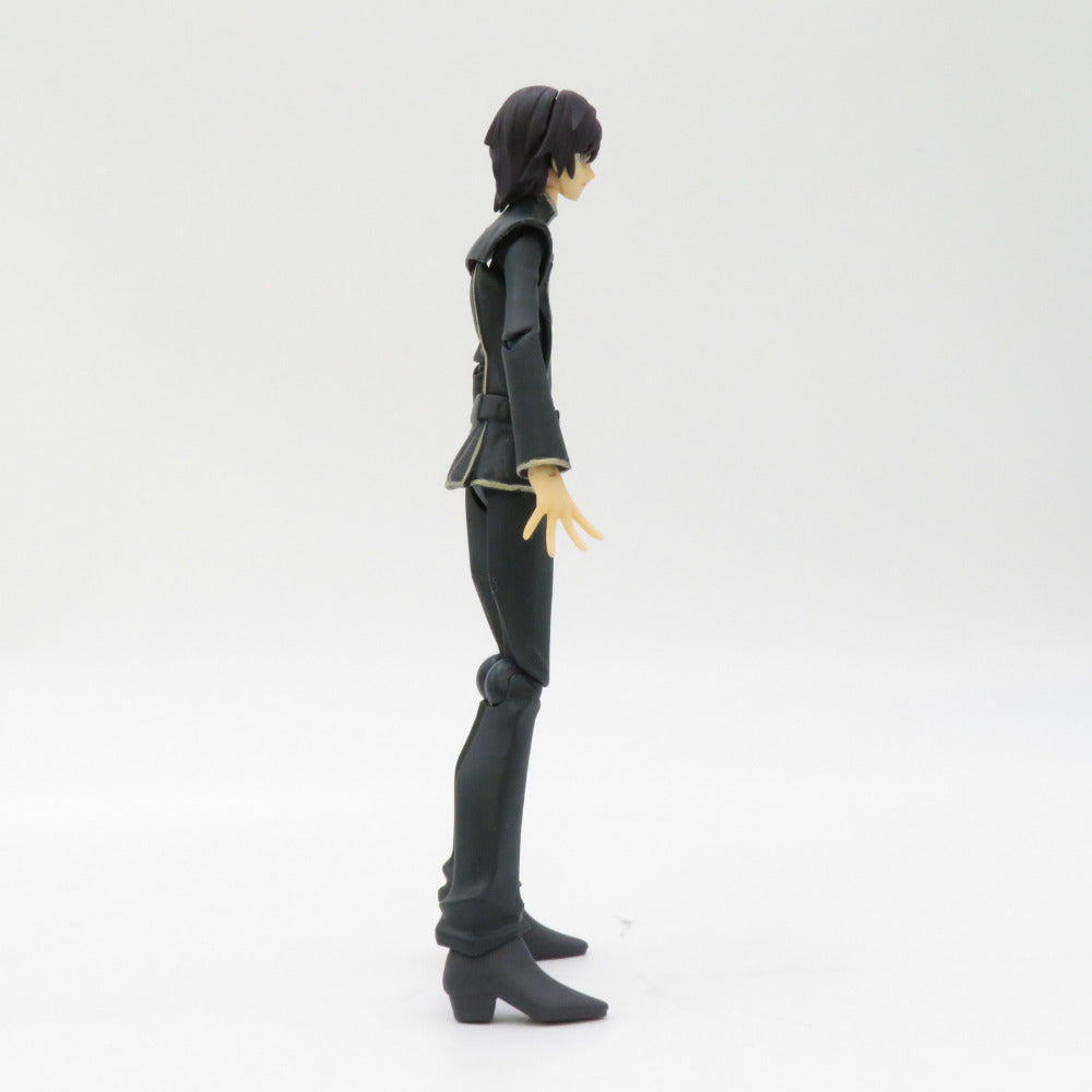 Max Factory figma.BP ルルーシュ・ランペルージ コードギアス 反逆のルルーシュ 開封品 箱イタミ有 マックスファクトリー フィギュア