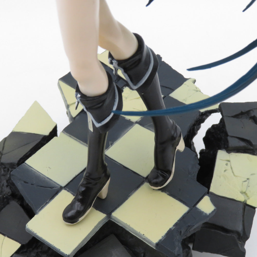 GOODSMILECOMPANY ブラック★ロックシューター 1/8 完成品フィギュア 開封品 箱イタミ有 グッドスマイルカンパニー フィギュア