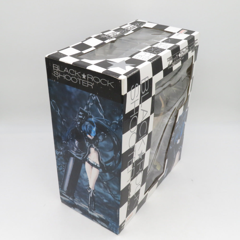 GOODSMILECOMPANY ブラック★ロックシューター 1/8 完成品フィギュア 開封品 箱イタミ有 グッドスマイルカンパニー フィギュア