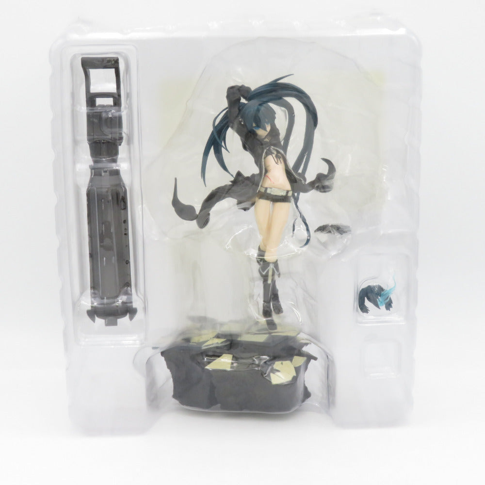 GOODSMILECOMPANY ブラック★ロックシューター 1/8 完成品フィギュア 開封品 箱イタミ有 グッドスマイルカンパニー フィギュア