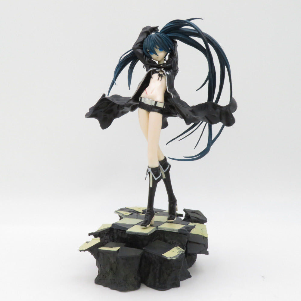 GOODSMILECOMPANY ブラック★ロックシューター 1/8 完成品フィギュア 開封品 箱イタミ有 グッドスマイルカンパニー フィギュア