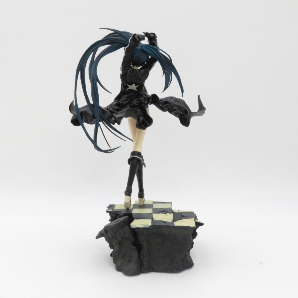 GOODSMILECOMPANY ブラック★ロックシューター 1/8 完成品フィギュア 開封品 箱イタミ有 グッドスマイルカンパニー フィギュア