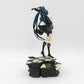 GOODSMILECOMPANY ブラック★ロックシューター 1/8 完成品フィギュア 開封品 箱イタミ有 グッドスマイルカンパニー フィギュア
