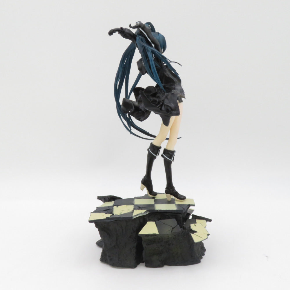 GOODSMILECOMPANY ブラック★ロックシューター 1/8 完成品フィギュア 開封品 箱イタミ有 グッドスマイルカンパニー フィギュア