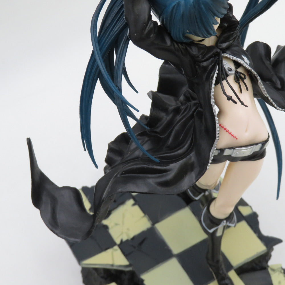 GOODSMILECOMPANY ブラック★ロックシューター 1/8 完成品フィギュア 開封品 箱イタミ有 グッドスマイルカンパニー フィギュア