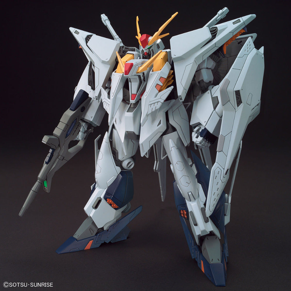 未組立品 HGUC 機動戦士ガンダム 閃光のハサウェイ クスィーガンダム 1/144スケール BANDAI SPIRITS バンダイスピリッツ プラモデル