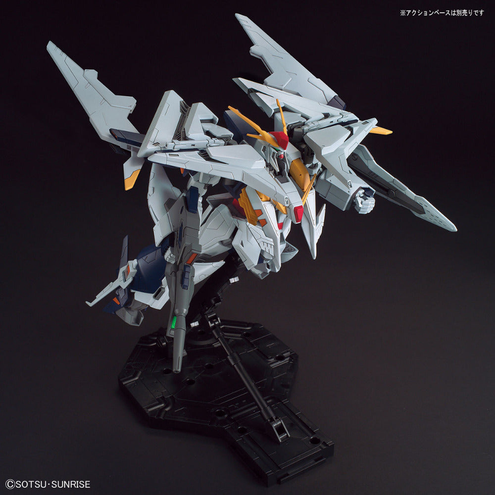 未組立品 HGUC 機動戦士ガンダム 閃光のハサウェイ クスィーガンダム 1/144スケール BANDAI SPIRITS バンダイスピリッツ プラモデル