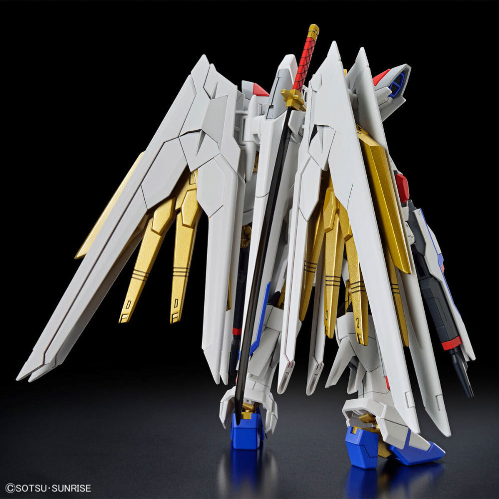 未組立品 HG 機動戦士ガンダムSEED FREEDOM マイティーストライクフリーダムガンダム 1/144スケール BANDAI SPIRITS バンダイスピリッツ プラモデル