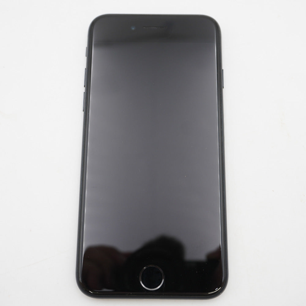 Apple iPhone SE(第3世代) softbank版 64GB MMYC3J/A ミッドナイト ネットワーク利用制限○ 2022年 SIMロックなし 本体のみ