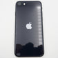 Apple iPhone SE(第3世代) softbank版 64GB MMYC3J/A ミッドナイト ネットワーク利用制限○ 2022年 SIMロックなし 本体のみ