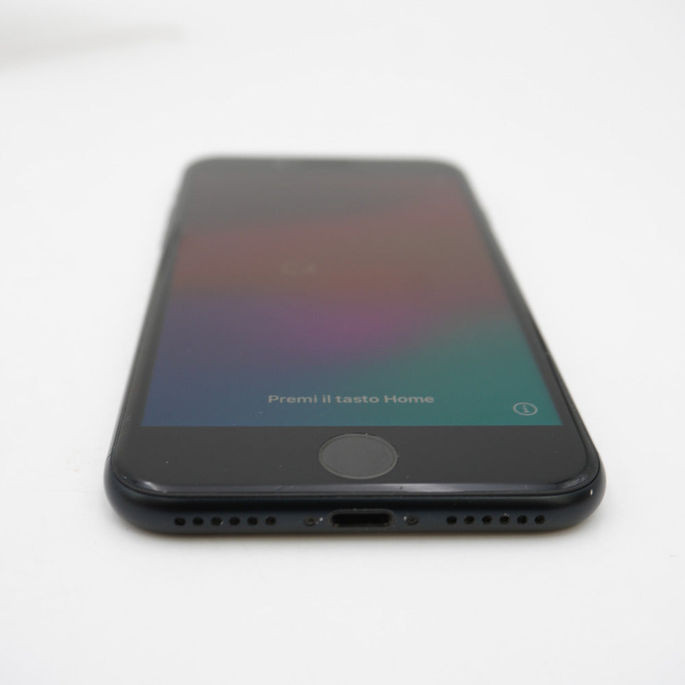 Apple iPhone SE(第3世代) softbank版 64GB MMYC3J/A ミッドナイト ネットワーク利用制限○ 2022年 SIMロックなし 本体のみ